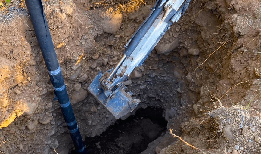 EXCAVATION SERVICE