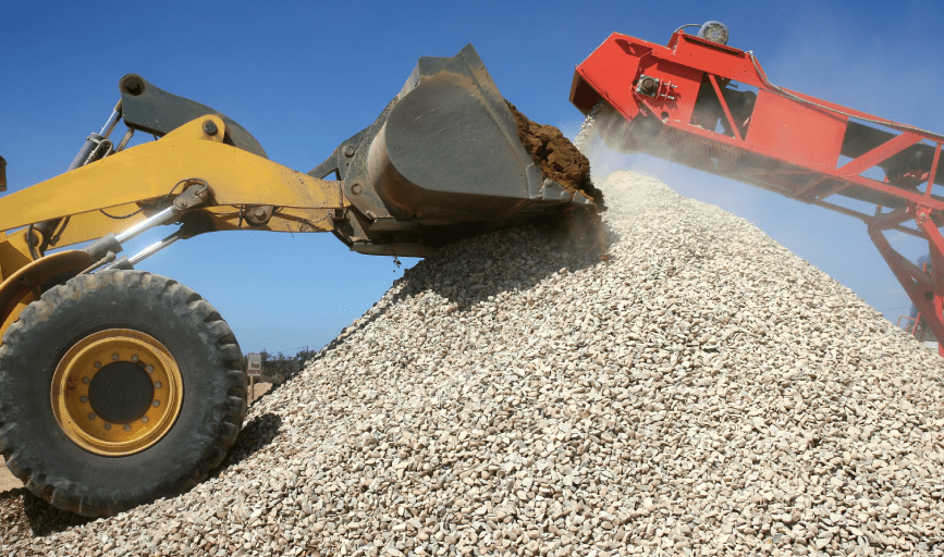 GRAVEL DELIVERY